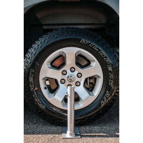 BagBoy Ultimate Tailgate Flag Pole Package - Primary Image