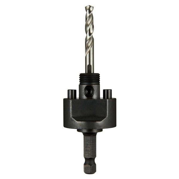 Milwaukee Hardened Steel Hole Saw Arbor