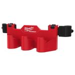 Milwaukee PACKOUT Tool Box M12 Battery Rack Attachment - Thumbnail 1 of 4