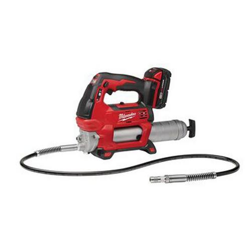Milwaukee M18 2-Speed Greese Gun - Primary Image