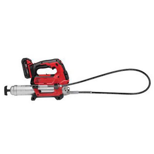 Milwaukee M18 2-Speed Greese Gun - Primary Image