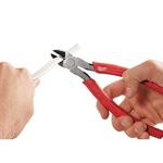 Milwaukee Diagonal Cutting Pliers - 8 inch - Thumbnail 3 of 4