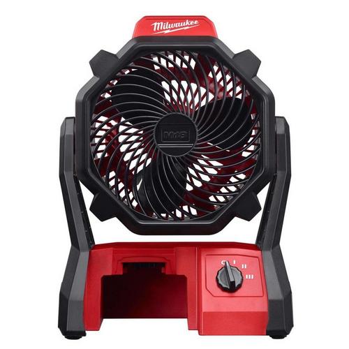 Milwaukee M18 Jobsite Fan - Tool Only - Primary Image