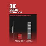 Milwaukee M18 FUEL Surge 1/4 in Impact Driver - Tool Only - Thumbnail 5 of 6