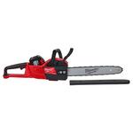 Milwaukee M18 FUEL 16 Inch Chainsaw Kit - Thumbnail 3 of 6