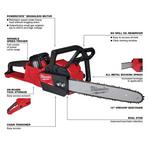Milwaukee M18 FUEL 16 Inch Chainsaw Kit - Thumbnail 5 of 6