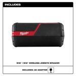 Milwaukee M18/M12 Wireless Jobsite Speaker - Tool Only - Thumbnail 2 of 5