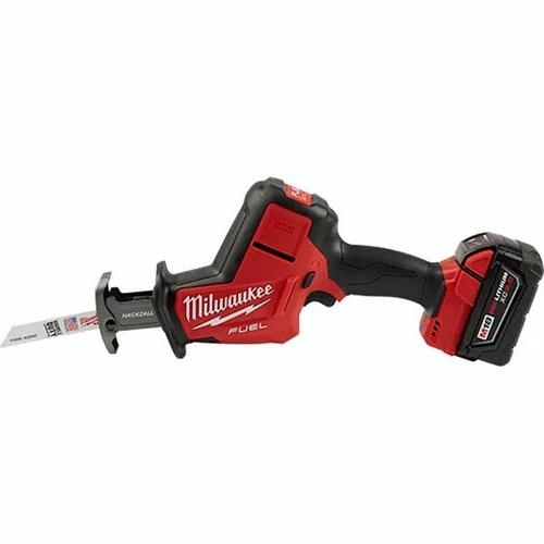 Milwaukee M18 FUEL HACKZALL Kit - Battery and Charger Included - Primary Image