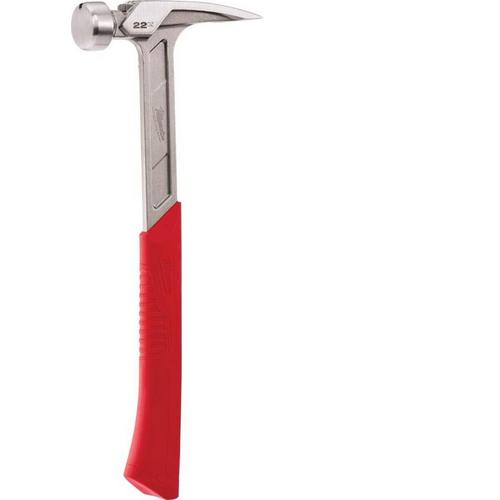 Milwaukee 22 oz Smooth Face Framing Hammer - Primary Image