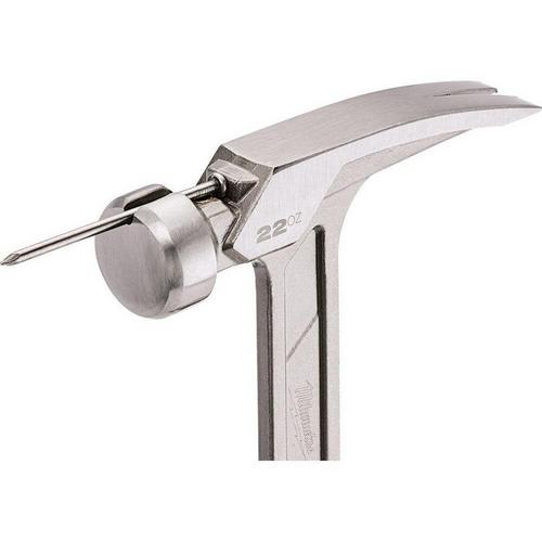 Milwaukee 22 oz Smooth Face Framing Hammer - Primary Image