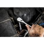 Milwaukee 3/8" Drive 56 Piece SAE & Metric Ratchet and Socket Set - Thumbnail 7 of 7