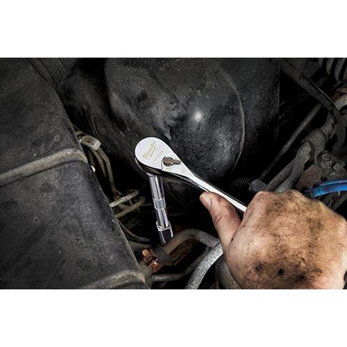 Milwaukee 3/8" Drive 56 Piece SAE & Metric Ratchet and Socket Set - Primary Image