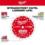 Milwaukee M18 Fuel 7-1/4 inch Circular Saw - Tool Only - Thumbnail 4 of 4