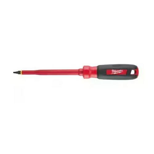 Milwaukee 9-in-1 Square Drive Ratcheting Multi-Bit Screwdriver - Primary Image