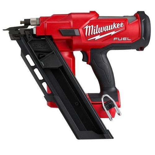Milwaukee M18 FUEL 30 Degree Framing Nailer - Tool Only - Primary Image