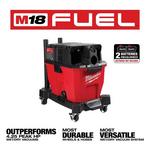 Milwaukee M18 FUEL Dual-Battery 9 Gallon Wet/Dry Vacuum - Tool Only - Thumbnail 3 of 10