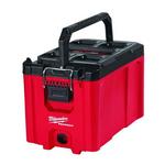 Milwaukee PACKOUT 10 in Compact Tool Box - Thumbnail 1 of 3