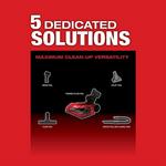 Milwaukee M18 FUEL Compact Vacuum - Tool Only - Thumbnail 6 of 8