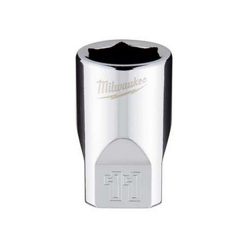 Milwaukee 11 mm 6 Point Metric Standard Socket - Primary Image