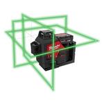 Milwaukee M12 Green 360 Degree 3 Plane Laser Kit - Thumbnail 1 of 3