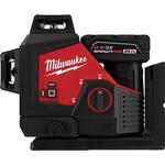 Milwaukee M12 Green 360 Degree 3 Plane Laser Kit - Thumbnail 3 of 3