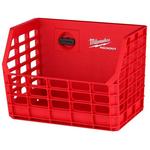 Milwaukee PACKOUT Compact Wall Basket - Thumbnail 1 of 3