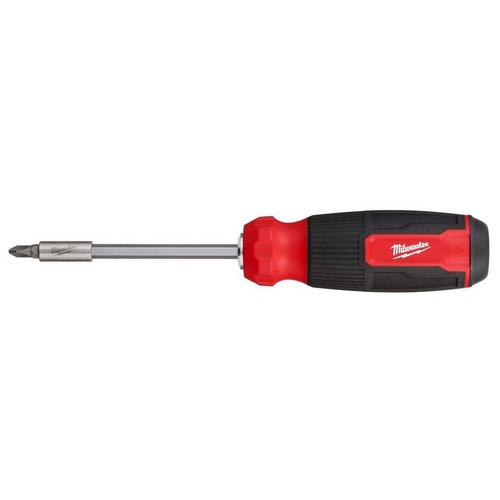 Milwaukee Hex Shank 14-in-1 Multi Bit Screwdriver - Primary Image