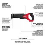 Milwaukee FUEL 18V Lithium-Ion 7-Tool Kit - Batteries and Charger Included - Thumbnail 7 of 9