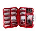 Milwaukee SHOCKWAVE Impack Duty Driver Bit 80 pc Set - Thumbnail 1 of 5