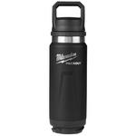 Milwaukee PACKOUT Insulated Bottle with Chug Lid - Thumbnail 2 of 15