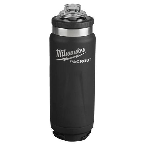 Milwaukee PACKOUT Insulated Bottle with Chug Lid - Primary Image