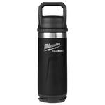 Milwaukee PACKOUT Insulated Bottle with Chug Lid - Thumbnail 3 of 15