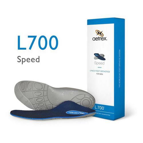 Aetrex Speed Insoles - Primary Image