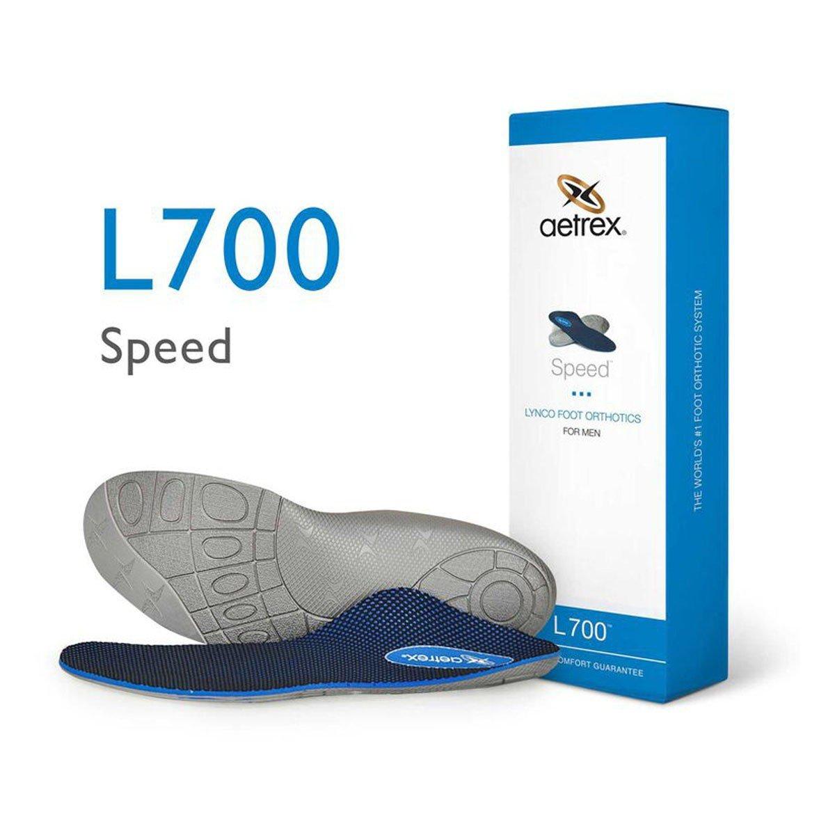 Men's Speed Orthotics For Running Size: 9 Marathon Sports
