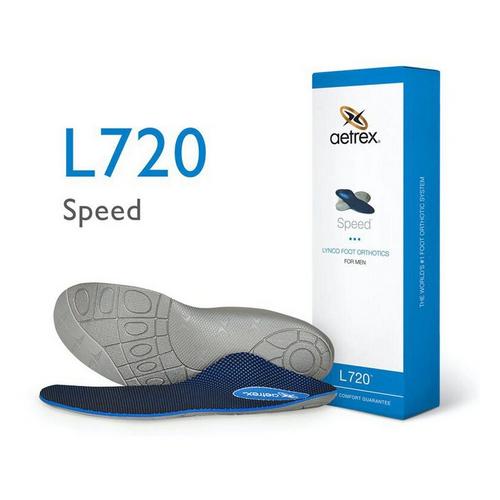 Aetrex Speed Posted Insoles - Primary Image