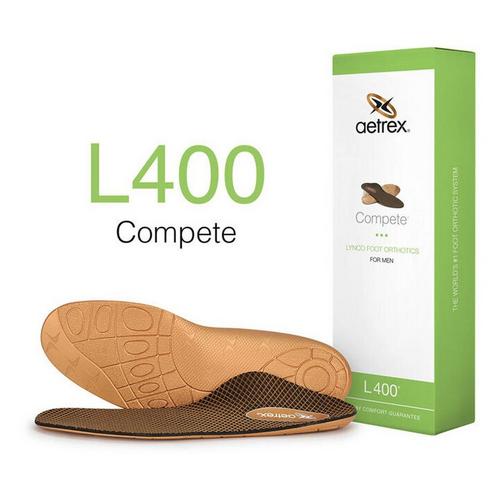 Aetrex Active Lifestyle Complete Insoles - Primary Image