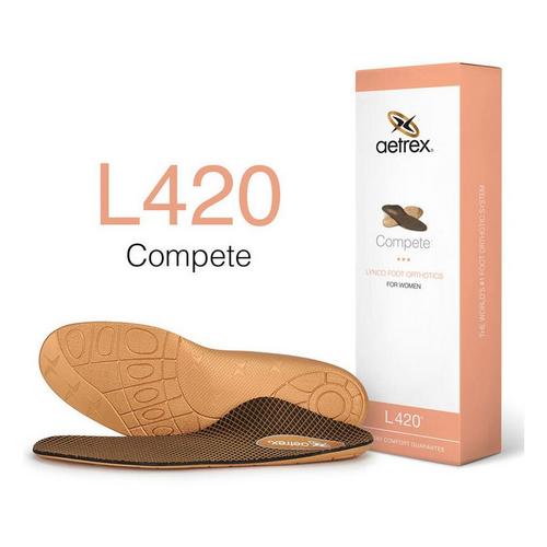 Aetrex Complete Posted Insoles - Primary Image