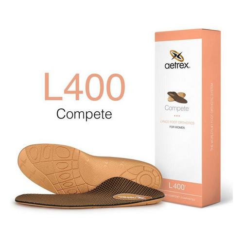 Aetrex Active Lifestyle Complete Insoles - Primary Image