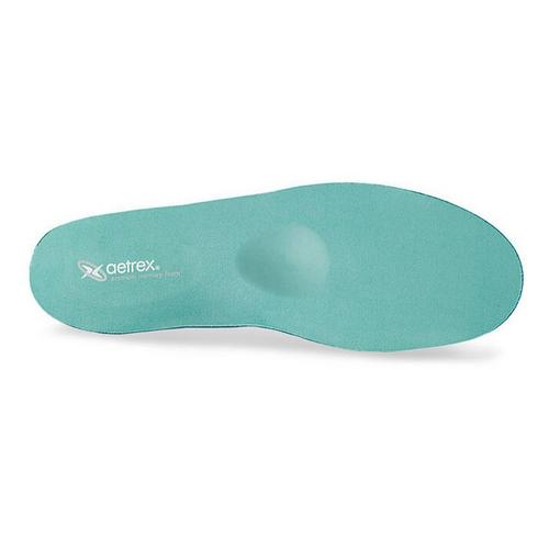 Men's Aetrex Premium Memory Foam With Metatarsal Support Insoles - Primary Image