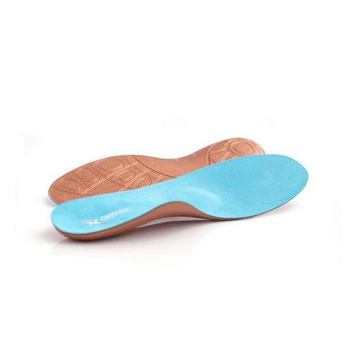Aetrex Thin Med-High Metatarsal Support Insoles - Primary Image