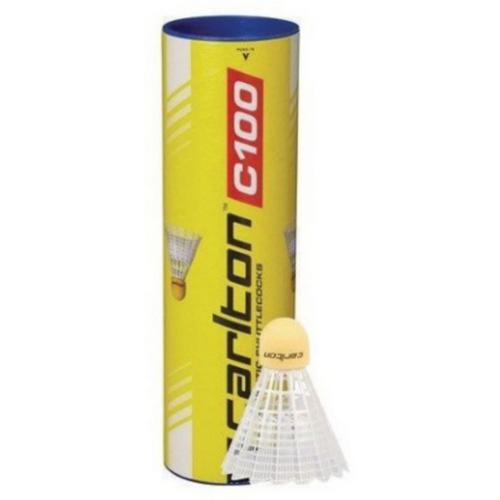 Carlton C-100 Shuttlecocks (6-Pack) - Primary Image