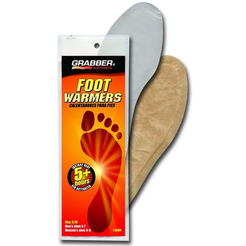 Grabber Foot Warmers - Primary Image
