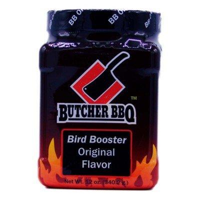 Butcher BBQ Bird Booster Original Flavor Injection - Butcher BBQ