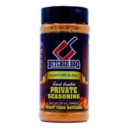 Butcher BBQ Signature Blend Private Seasoning - Primary Image