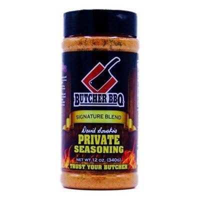 Butcher BBQ Signature Blend Private Seasoning - Butcher BBQ