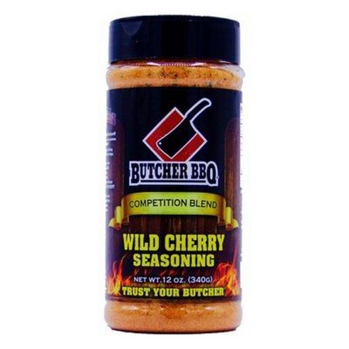 Butcher BBQ Competition Blend Wild Cherry Rub - Primary Image