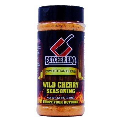 Butcher BBQ Competition Blend Wild Cherry Rub - Butcher BBQ