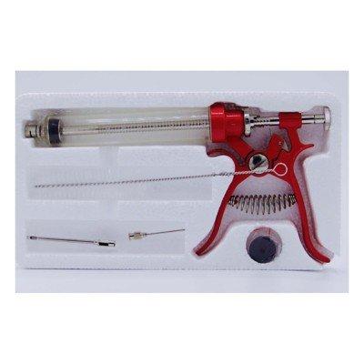 Butcher BBQ Pistol Grip Gourmet Meat Injector - Butcher BBQ