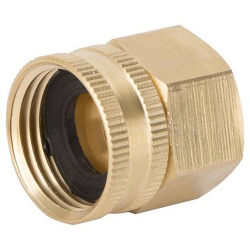 Landscapers Select 3/4 in Double Swivel Garden Hose Connector - Primary Image