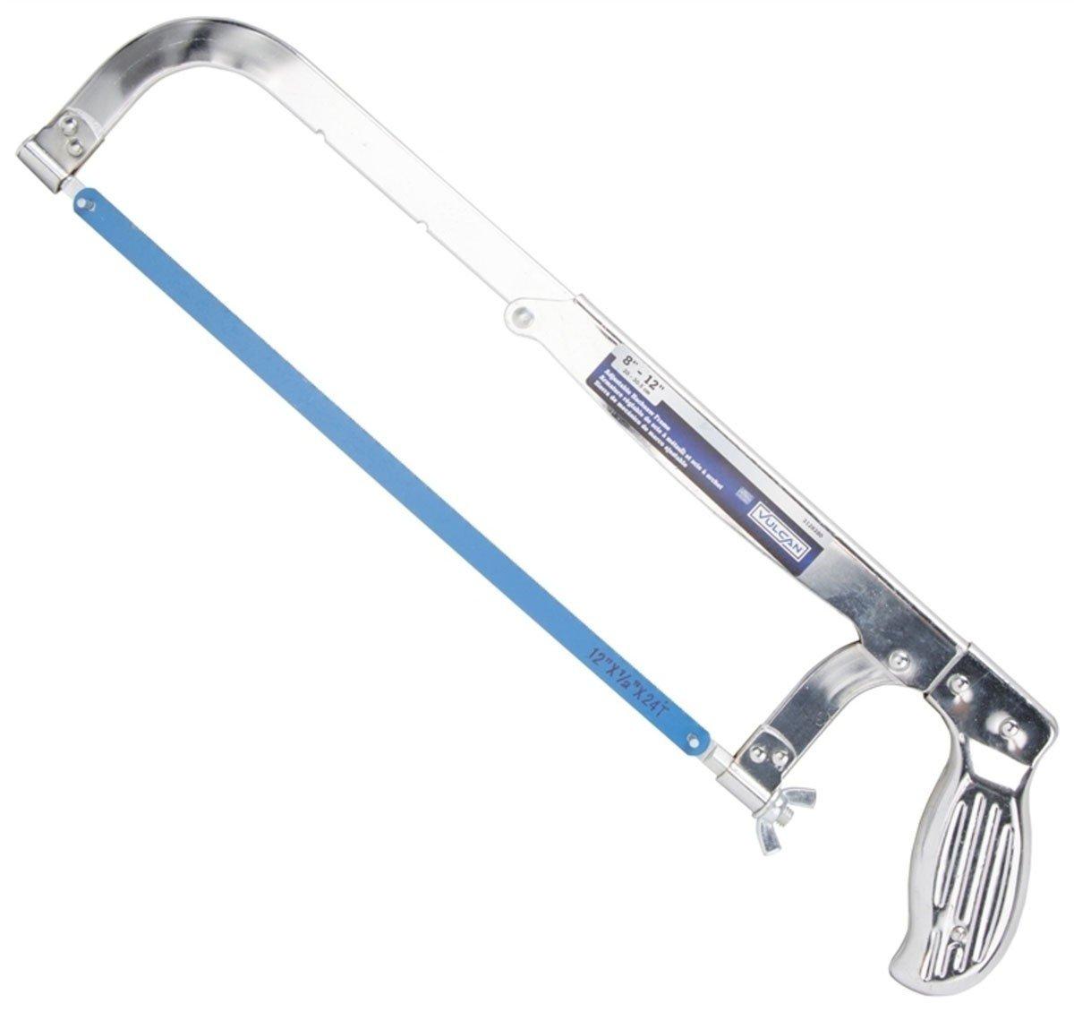 Vulcan Adjustable Frame Hacksaw
